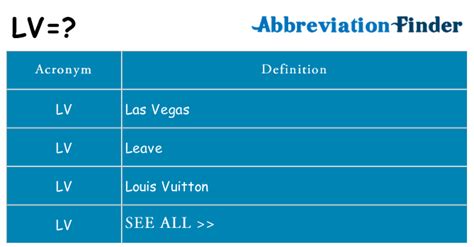 lv meaning in finance|lv meaning text.